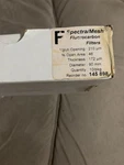 Spectrum Labs Fluorocarbon Macroporous Filters, 90MM Diameter, 9CT (210UM Pores). Fixed Price $25.00.