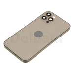 Gold Replacement Housing Frame For Iphone 12 Pro Battery Cover (us E-sim). Fixed Price $39.95.