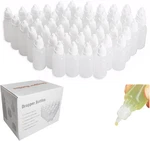 Eldwivz Plastic Eye Dropper Bottle: 50 Pcs 10 Ml Empty Small Squeeze Bottles For. Fixed Price $12.95.