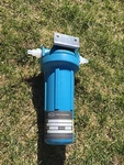 Pall Filter (# T911256-000 ). Fixed Price $180.00.