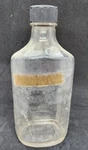 Vintage Medicine Bottle Duraglas 3XVI Owens 4. Fixed Price $15.00.