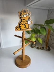 Vintage Garfield Mug Coffee Cup Rack 1978 United Syndicate Inc Enesco Rare. Fixed Price $115.00.