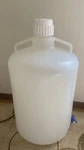 Thermo Scientific Nalgene Ldpe, Round Carboy With Spigot 13 GAL/50. Fixed Price $199.00.