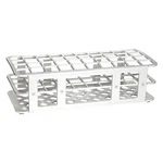 Heathrow Scientific HS243071W Test Tube Rack, 40 Compartments. Fixed Price $12.49.