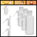 250ML Wash Bottle Set - Unbreakable Polyethylene, Translucent, Screw Cap, Lab Us. Fixed Price $59.99.