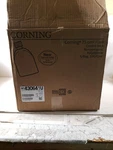 Case Of 100 New Corning 75CM2 Flask Ushape/vent Cap Low Attachment Service.... Fixed Price $99.99.