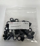 43 Pcs Supelco Screw, Polypropylene Hole Cap 13MM With Ptfe/silicone Septa 27018. Fixed Price $38.77.