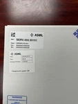 Asml SERV.455.55151 Carbon Filter (new) QTY:1. Fixed Price $500.00.
