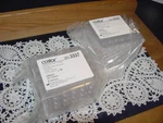 Lot Of Two (2) Costar 3337 Multiple Well Plates, 24 W/lid Corning Cellbind. Fixed Price $19.95.