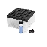 QOAEZK12ML Sample VIALS,3 Dram Clear Borosilicate Vials,liquid Sampling Colle.... Fixed Price $47.99.