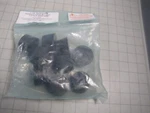 1-LB Pack Rubber Stoppers Size 1-HOLE 76293-696 37MM Bottom 45MM New. Fixed Price $9.89.