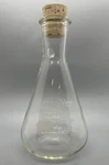 Kimax Kimble Glass 500ML Heavy Wall Filter Flask Tubulation 27060 Chemistry. Fixed Price $11.88.