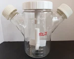 Wheaton Celstir Double Sidearm Spinner Flask With Impeller Dimpled Bottom 500ML. Fixed Price $58.65.