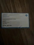 Whatman 1822-025 Gf/c 25MM Glass Microfiber Filters Pack 100. Fixed Price $35.00.