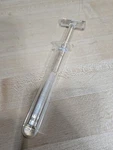 Vtg Wheaton Glass 10ML Mortar Loose Pestle Tissue Grinder Potter Set Lab. Fixed Price $37.42.