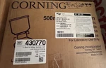 Corning 430770 Vacuum Filter System 500ML 0.45UM - Case Of 12 Expired. Fixed Price $99.00.