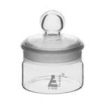 Weighing Bottle, Low Form, 50ML Capacity, Borosilicate Glass - Eisco Labs. Fixed Price $35.49.