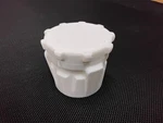 200ML Marinelli Beaker With Lid For Radiacode RC-102 & 103. 0.2L 3D Printed Usa.. Fixed Price $35.00.