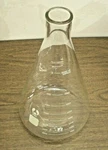 Bomex 5000ML Erlenmeyer Flask By American Educational #10-555000-SCIENCE Lab-new. Fixed Price $45.44.