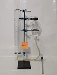 1000ML Distillation Apparatus Kit Lab Water Essential Oil Distiller Glassware. Fixed Price $99.99.