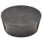 Grainger Approved RST13-S Stopper,sz 13,58 Mm BDIA,BLACK,0,PK4 8YK45. Fixed Price $12.13.