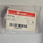 Glass 5837-80 Valve Stem Replacement Biological Laboratory Use (1 Pc). Fixed Price $45.00.