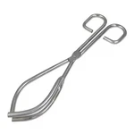 Beaker Tongs, 3 Jaw, Nickel Plated Steel, 5ZPV5. Fixed Price $12.39.