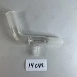 Distillation Adapter 105 Bent 24/40 W/vacuum Take-off Kimax 45005 14C42. Fixed Price $84.99.