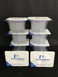 (768) Perkin Elmer 1000UL Clear Non-conductive Automated Pipet Tips 8X96 6001253. Fixed Price $74.99.