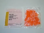 Thermo Scientific Sun-sri 501319 11MM Snap Cap Orange W/ Mil Ptfe Septa 100PK. Fixed Price $39.99.
