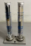 Varian Chrompack Gas-clean Filter System With Bruker Combi Moisture/hydrocarbon. Fixed Price $199.00.