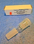 Enlarging Connecting Adapter 29/42 Outer 24/40 Inner Chemglass CG-1002-07. Fixed Price $39.50.