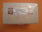 Open Box (43) Gelman Acrodisc Syringe Filters 4219 0.45U Non-sterile. Fixed Price $26.99.
