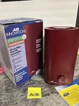 Air Innovations Clean Mist Aromatherapy 70 Hour Top Fill Humidifier 1.32G - Red. Fixed Price $20.60.