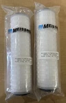 New Meissner Filtration Products MF2. 4--1GSE Alpha, Um, 10 Lot Of IT/377. Fixed Price $54.97.