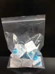 Pall Ref 4612 Acrodisc Syringe Filters Supor Membrane 0.2 25MM Lot 19 Pcs. Fixed Price $31.46.