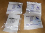 Misc Lot Of 4 Cell Strainers Corning, Bd, Fisher. Fixed Price $9.99.