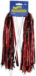 Pkgd Poly Shakers - 512 Strand Of Size 12" X 11" For Halloween Beistle. Fixed Price $17.14.