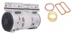 Goat Cow Milker Pump Rebuild Kit. Low Vacuum? Replace The Seals. Vevor. Fixed Price $84.59.
