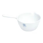 United JPC060 Casserole, Porcelain, Glzd, 1150C, 70MM, Wht. Fixed Price $9.89.