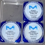 75 New SCWP-047-00 Mf-millipore 8.0UM Mce Membrane Filters, 47MM. Fixed Price $99.99.