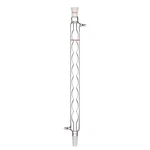 Stonylab Borosilicate Glass Allihn Condenser With 24/40 Joint 500MM Jacket Le.... Fixed Price $106.85.