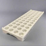 Wheaton For 12 Mm Autosampler Vials 48 Well Total Of 5 Racks. Fixed Price $64.68.