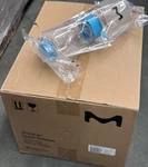 (12PCS) Millipore S2GVU11RE Vacuum Filtration System 1000ML 0.22UM Pvdf, Expired. Fixed Price $159.99.