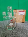 Ace Glass 6436-06 Series Pressure Vessel Body #25 Center, Squatty Bottom. Fixed Price $525.00.