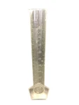 Kartell Plastic Pmp 1000ML 1L 1000:10 Pentagon Base Graduated Cylinder. Fixed Price $23.99.