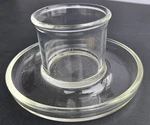 Pyrex Glassware B-p 8009 Transfer Forcepts Container Htf Rare. Fixed Price $39.99.