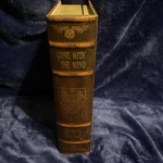 Faux Leather Hollow Book Safe Storage Box Gone With Wind Margaret Mitchell. Fixed Price $23.99.
