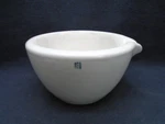 Coorstek Usa 400ML Glazed Porcelain Ceramic Mortar (130MM X 80MM) 60322. Fixed Price $32.99.