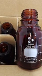 Duran 218063607 Media Bottles 250 Ml W/o Screw-cap And Pour Ring GL-45 Pk Of 9. Fixed Price $219.00.